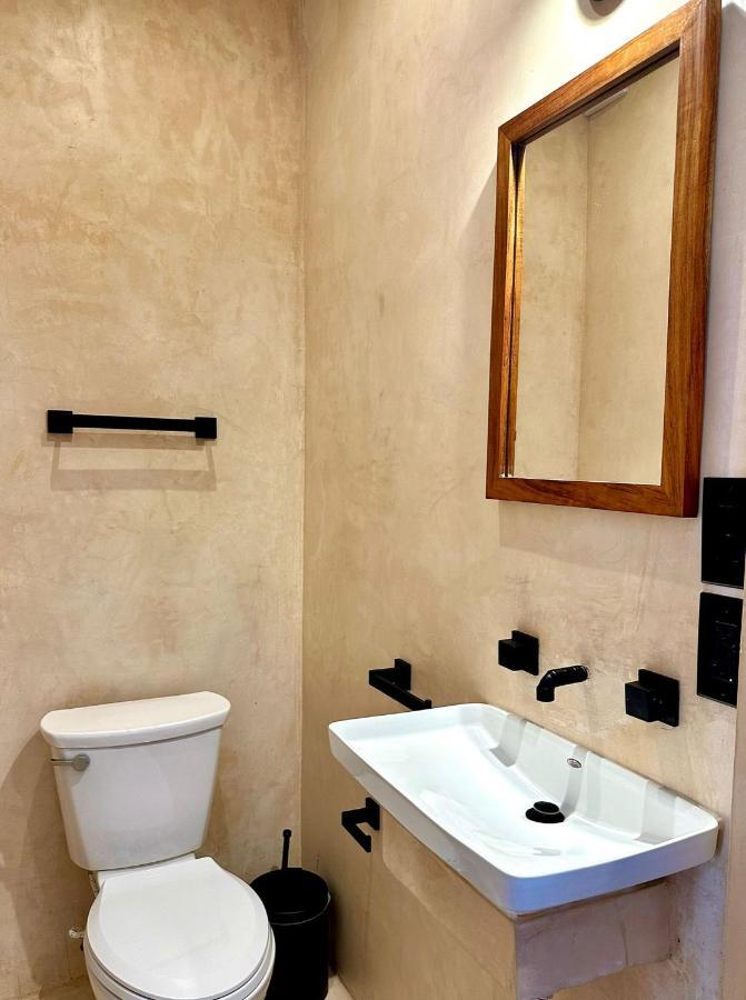Freelance Hostel Tulum Esterno foto