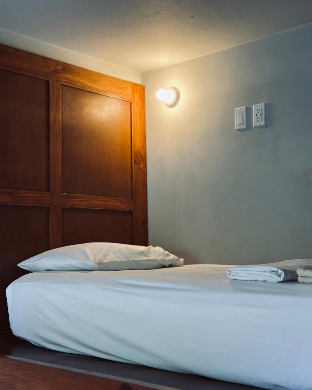 Freelance Hostel Tulum Esterno foto