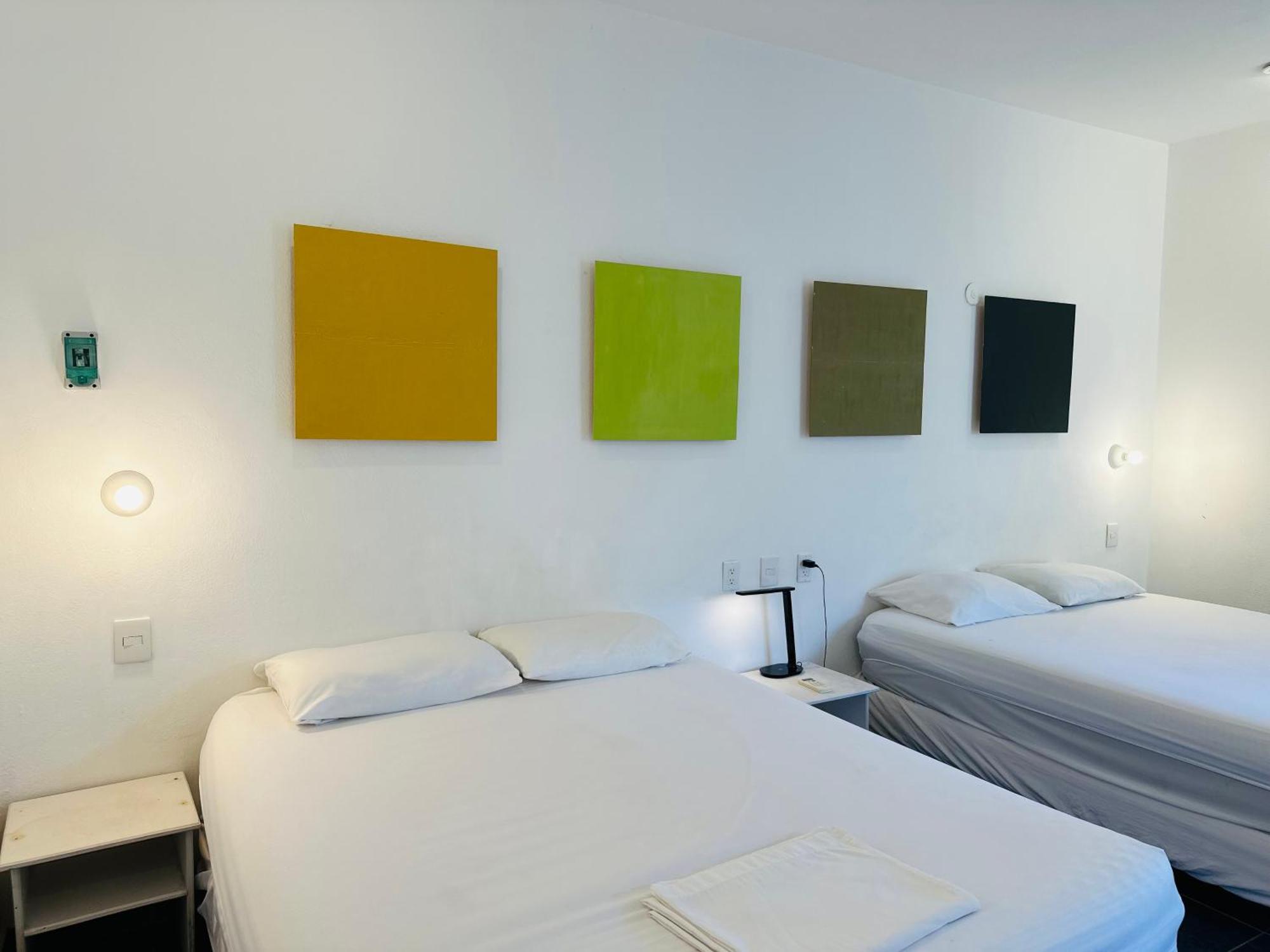 Freelance Hostel Tulum Esterno foto